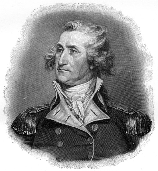George Washington, American revolutionary leader and first President of the USA, 1783 (1901). Artist: Unknown