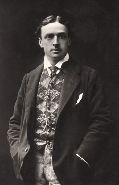 John Martin-Harvey (1863-1944), English actor, early 20th century.Artist: Bassano Studio
