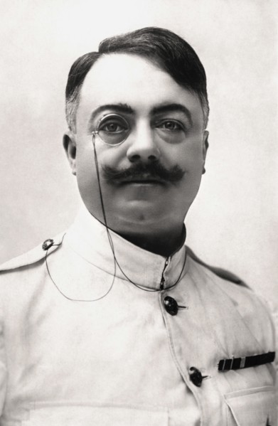 Courtice Pounds (1862-1927), English singer and actor, 1906.Artist: Play Pictorial