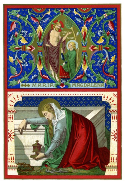 St Mary Magdalene, 1886. Artist: Unknown