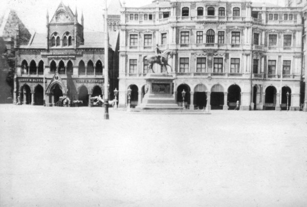Army and Navy Co-operative Society, Bombay, India, c1918. Artist: Unknown