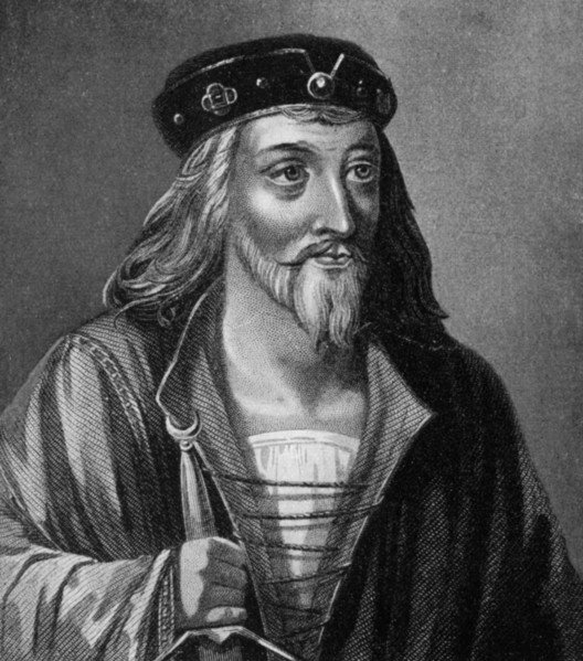 James I of Scotland, 15th century, (c1920). Artist: Unknown