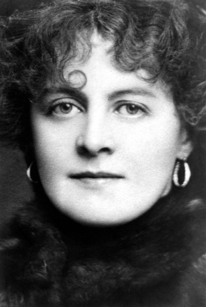 Marie Studholme, British actress, c1900s.Artist: Johnston & Hoffmann