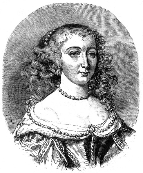 Duchess de Longueville, 1898. Artist: Unknown