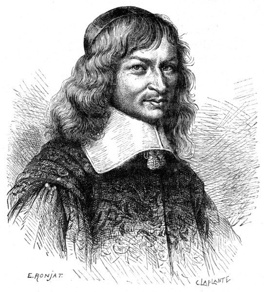 Nicolas Fouquet, Superintendent of Finances in France under Louis XIV, 1898. Artist: Gustave Demoulin