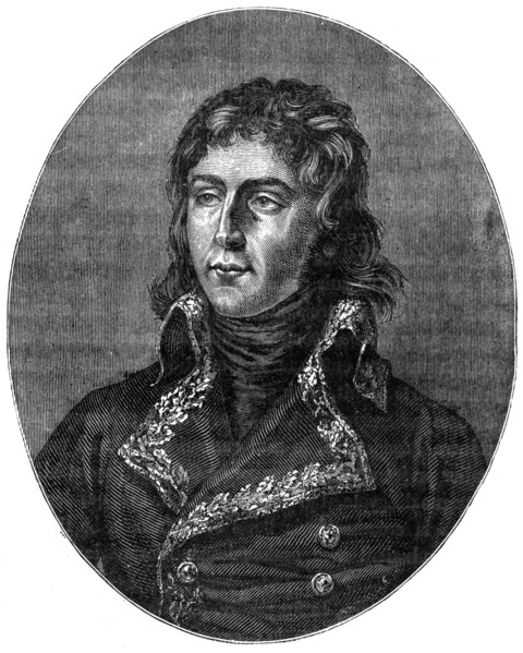 Louis Charles Antoine Desaix, French General and military leader, 1898. Artist: Gustave Demoulin