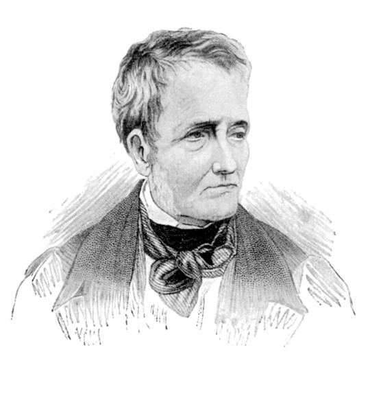 Thomas de Quincey, English author and intellectual, (1912). Artist: Unknown