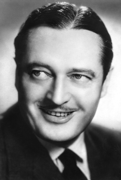 Edmund Lowe (1890-1971), American actor, c1930s-c1940s. Artist: Unknown
