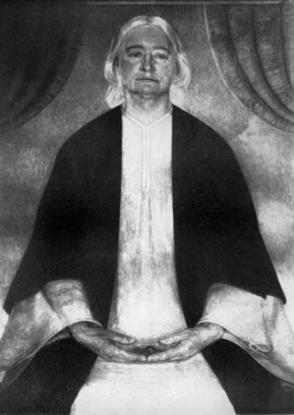 Ellen Key (1849-1926), Swedish feminist writer, 1926. Artist: Unknown