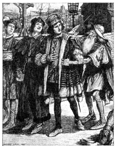 'The Ancient Mariner', 1923.Artist: Gay & Hancock Ltd