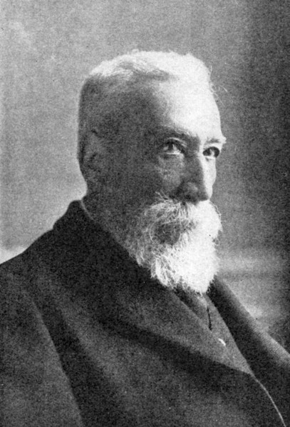 'Anatole France', The great French ironist, 1923.Artist: Henri Manuel