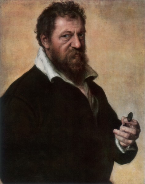 'Self Portrait', (1927). Artist: Lambert Lombard