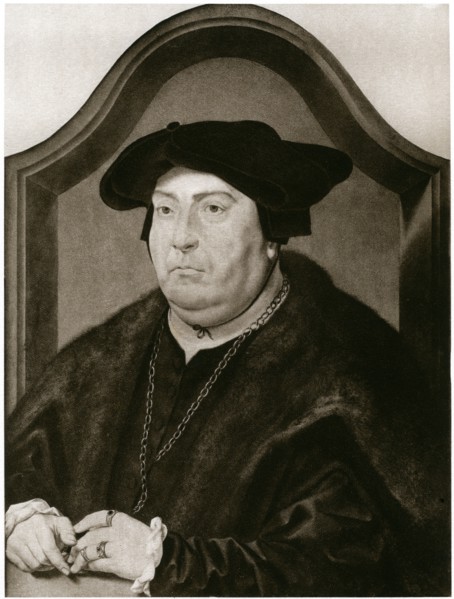 'David of Burgundy', (1927). Artist: Jan Gossaert