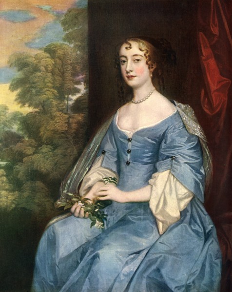 Barbara, Countless of Castlemaine, c1660s. Artist: Unknown