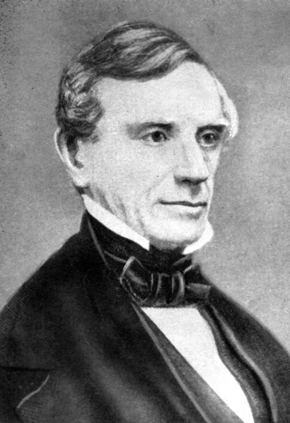 Samuel Morse (1791-1872), American artist and inventor, 1926. Artist: Unknown