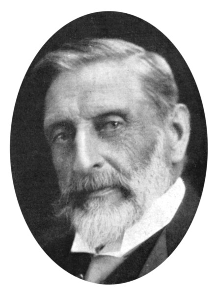 Sir Henry Rider Haggard (1856-1925), English novelist, early 20th century. Artist: Unknown