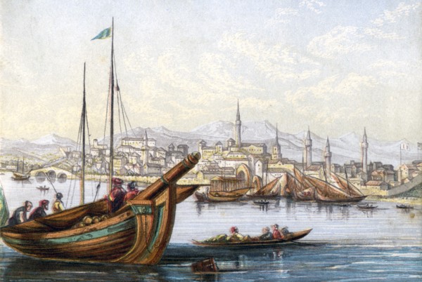 Varna, Bulgaria, 19th century. Artist: Unknown