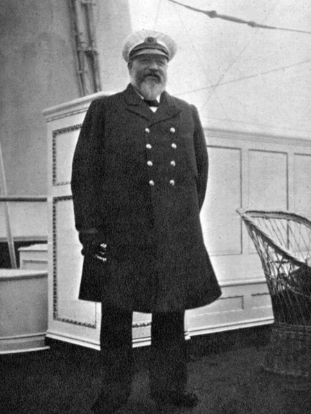 The pilot during the royal yacht's Norwegian trip of 1904 (1908).Artist: Queen Alexandra