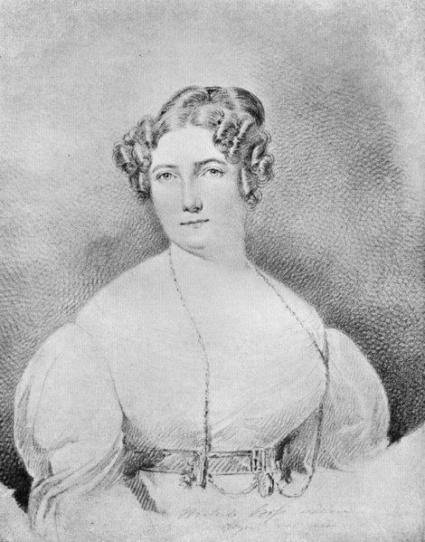 Sophie Dawes, Baronne de Feuchères (c1795-1840), 1910. Artist: Unknown