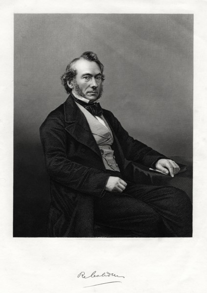 Portrait of a man, 19th century. Artist: Unknown