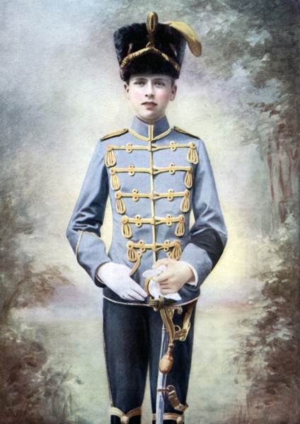 Charles Edward, Duke of Saxe-Coburg and Gotha (1884-1954), c1900s. Artist: Unknown