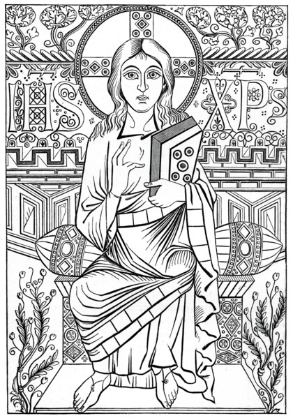 The Emperor Charlemagne (742-814), 1870. Artist: Unknown