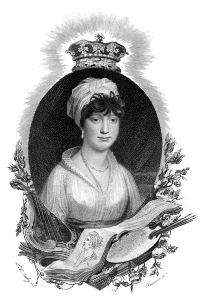 Queen Mary II of Orange. Artist: Cheeseman