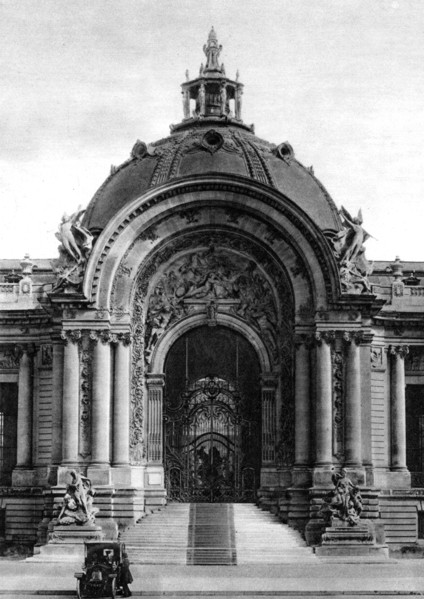 'Palace of Arts of the City of Paris', 1931. Artist: Ernest Flammarion