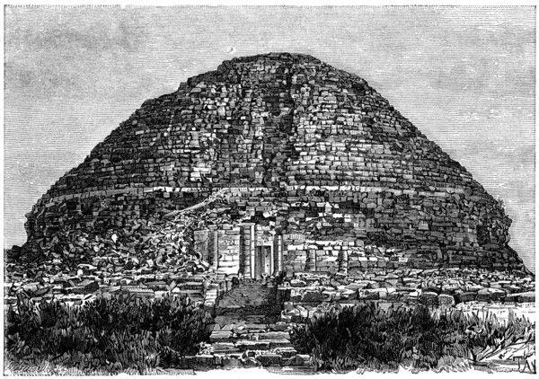 Tomb of the Christian Lady, Kolea, Algeria, c1890. Artist: Taylor