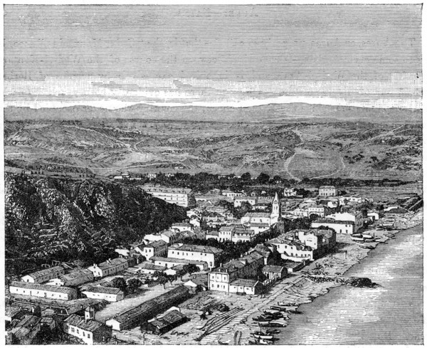 Nemours, Algeria, 1895. Artist: Unknown