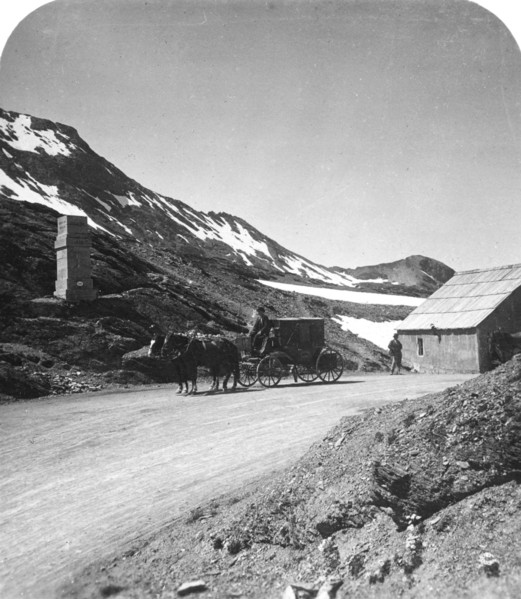 Ferdinandshöhe, Tyrol, c1900s.Artist: Wurthle & Sons