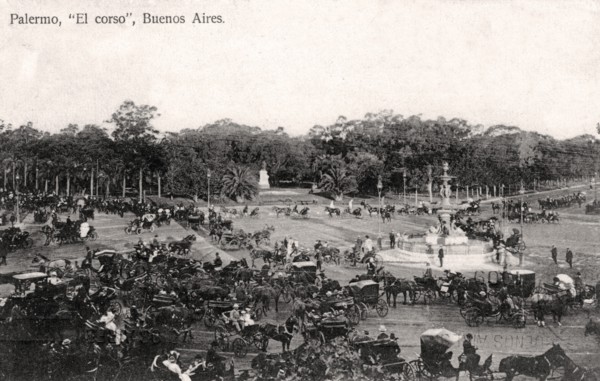 Buenos Aires, Argentina, 1909. Artist: Unknown