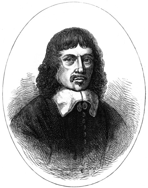Wenceslaus Hollar (1607-1677), Bohemian etcher, 1891. Artist: Unknown