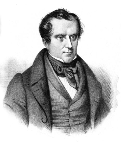 James Fenimore Cooper (1789-1851), American author, 19th century (1908). Artist: Unknown