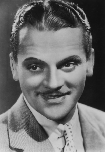 James Cagney (1899-1986), American actor, c1920s. Artist: Unknown
