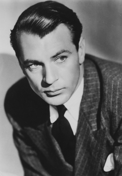 Gary Cooper (1901-1961), American actor, c1930s. Artist: Unknown