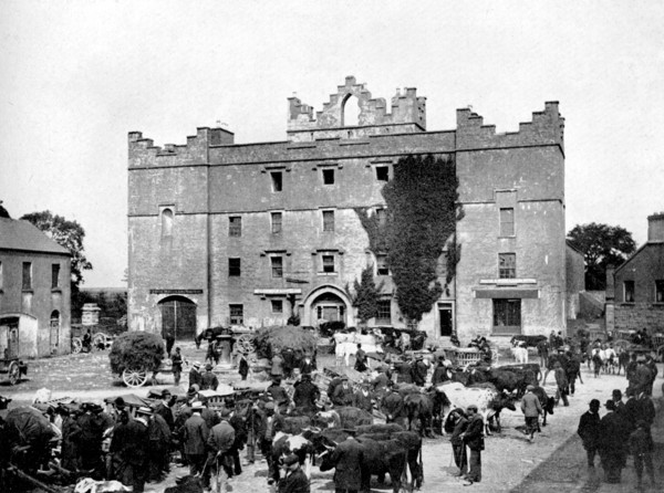 The Old Gaol, Roscommon, Ireland, 1924-1926.Artist: W Lawrence