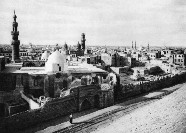 Cairo, Egypt, c1920s. Artist: Unknown