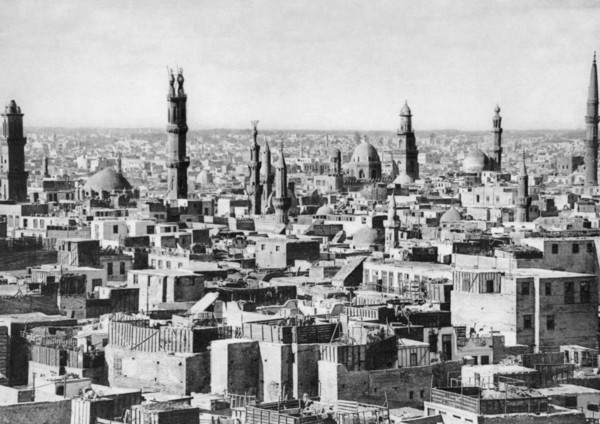 Cairo, Egypt, c1920s. Artist: Unknown