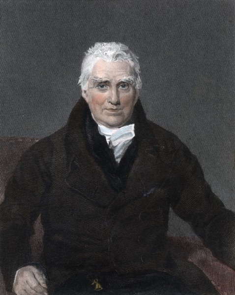 John Scott, 1st Earl of Eldon, Lord High Chancellor of Great Britain, 19th century. Artist: H Wallis