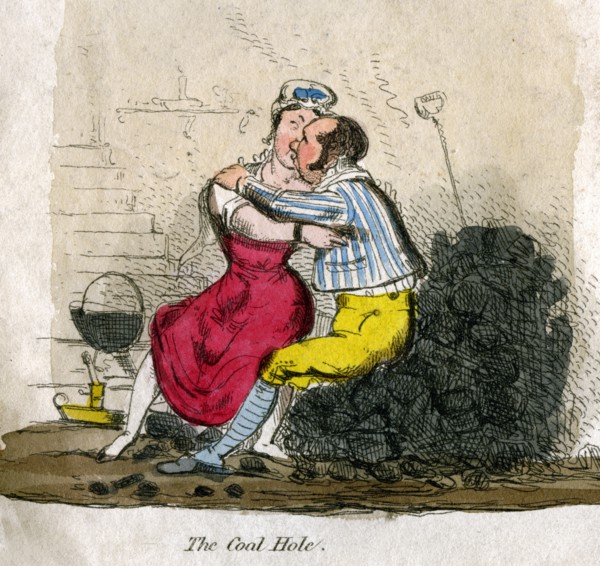 'The Coal Hole'. Artist: Unknown