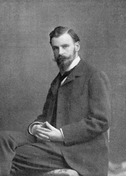 Albert Baertsoen (1866-1922), Belgian printmaker, 1898. Artist: Unknown