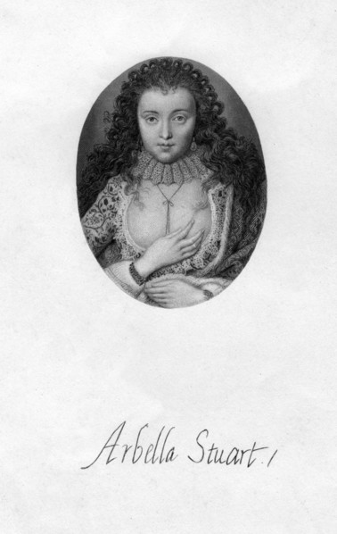 Arabella Stuart (1575-1615), English Renaissance noblewoman, 17th century. Creator: Unknown.