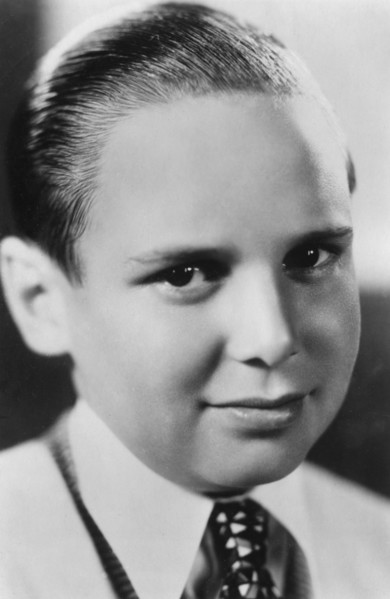 Jackie Coogan (1914-1984), American actor, 20th century. Artist: Unknown