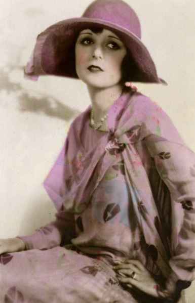 Mary Astor (1906-1987), American actress, 20th century. Artist: Unknown