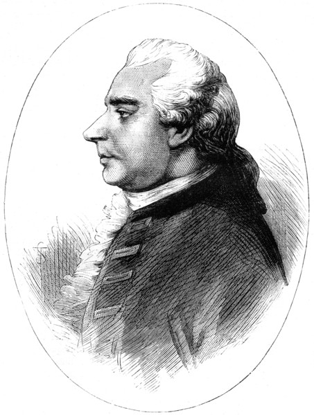 Silas Deane, 18th century American statesman and diplomat, c1880. Artist: Unknown
