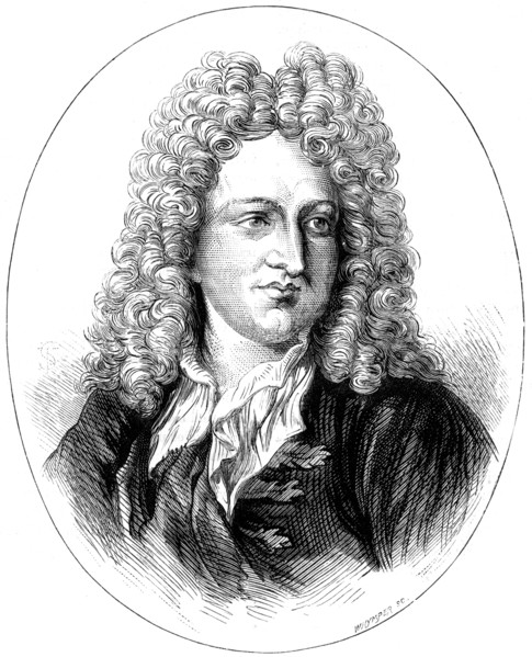 John Law, Scottish economist, late 17th-early 18th century (c1880). Artist: Whymper