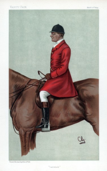 'Cattistock', 1899. Artist: CG