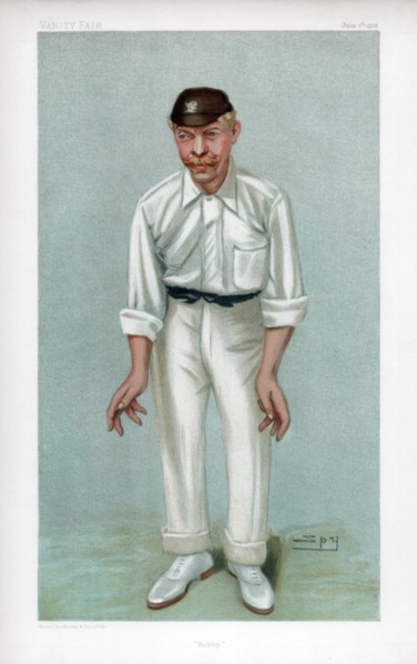 'Bobby', 1902. Artist: Spy