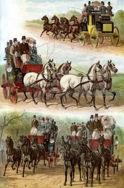 'Celebrated Teams in the Park', 1887. Artist: Unknown